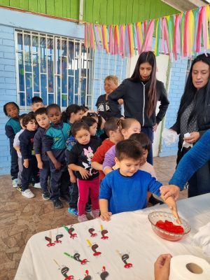 Feria del cuerpo humano