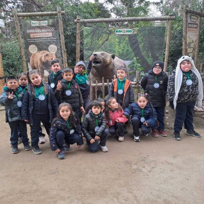 Salida Buin Zoo