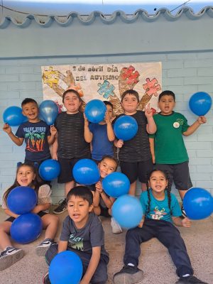 Día Autismo