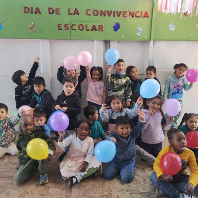 Día Convivencia Escolar