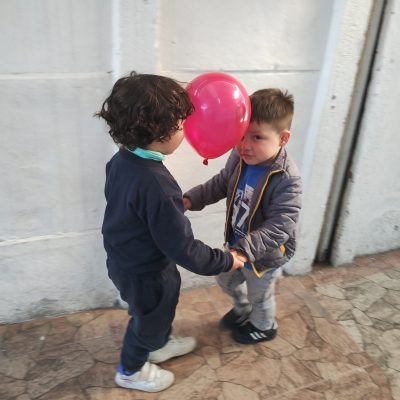 Día Convivencia Escolar